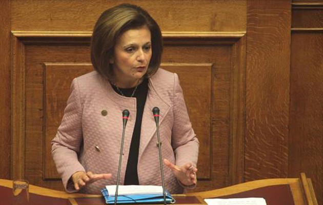 Xρυσοβελώνη: Κανένας Μεσσίας δεν θα σώσει τη Ν.Δ.