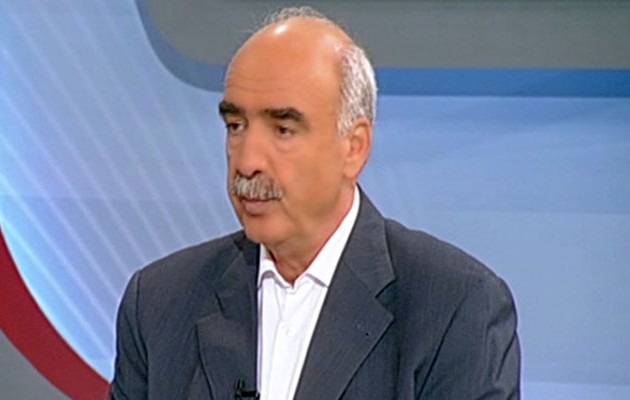 Μεϊμαράκης: Αυτά θα κάνω την επομένη των εκλογών