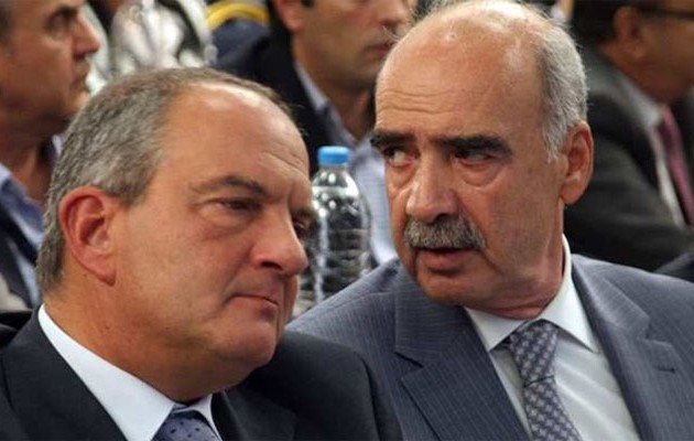 Αποκαλύψεις Μεϊμαράκη για το πώς έγινε πρόεδρος της Ν.Δ. – Ο ρόλος Καραμανλή