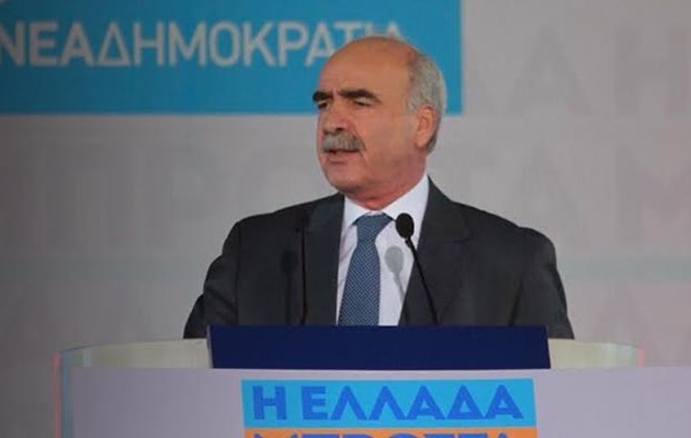 Μήνυμα νίκης από Μεϊμαράκη: Οι πολίτες δεν θέλουν άλλο πείραμα ΣΥΡΙΖΑ