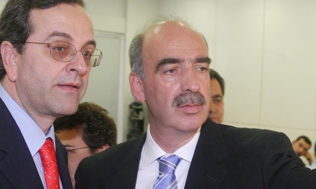 Η ΝΔ του Μεϊμαράκη μία από τα ίδια με τη ΝΔ του Σαμαρά, λέει ο ΣΥΡΙΖΑ