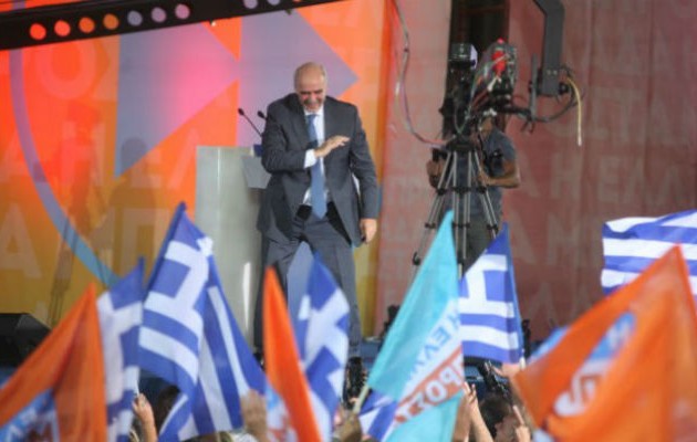 Τι έδειξε η συγκέντρωση Μεϊμαράκη στην Ομόνοια