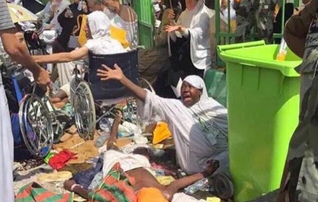 “Πόλεμος” Ιράν – Σαουδικής Αραβίας για την τραγωδία στη Μέκκα