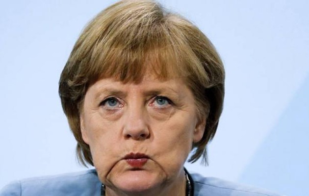 Ωχ! Η Μέρκελ θα ασχοληθεί και με τη Συρία – Προβλέπεται νέο “φιάσκο”