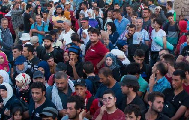 Προσφυγική Κρίση: Βρισκόμαστε ακόμα στην αρχή!