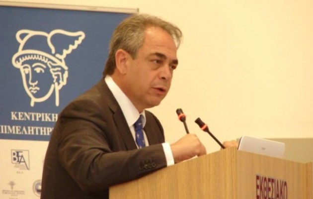 Ο Κωνσταντίνος Μίχαλος αναπληρωτής πρόεδρος των Ευρωεπιμελητηρίων