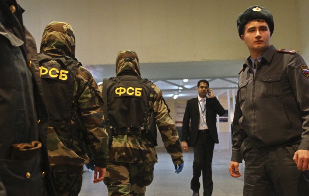 Το Ισλαμικό Κράτος ετοίμαζε χτύπημα στη Μόσχα – Συνελήφθησαν δύο τζιχαντιστές