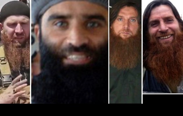 Το Ισλαμικό Κράτος καταδικάζει σε θάνατο όσους ξυρίζονται – Τα ίδια λέει και η Ορθοδοξία!