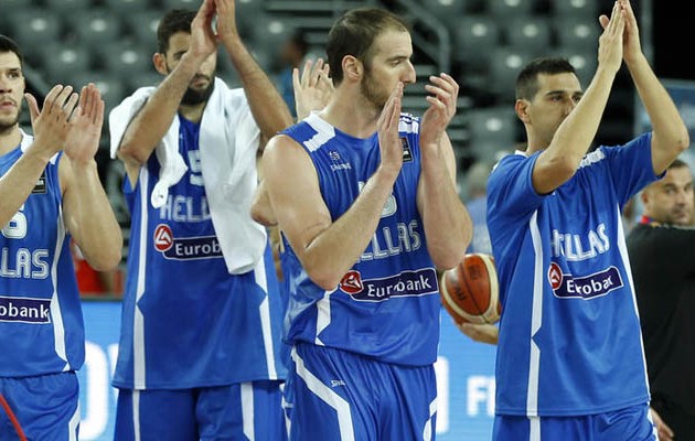 Πιάστε την! Τέταρτη νίκη της Ελλάδας στο Ευρωμπάσκετ, 83-72 την Σλοβενία