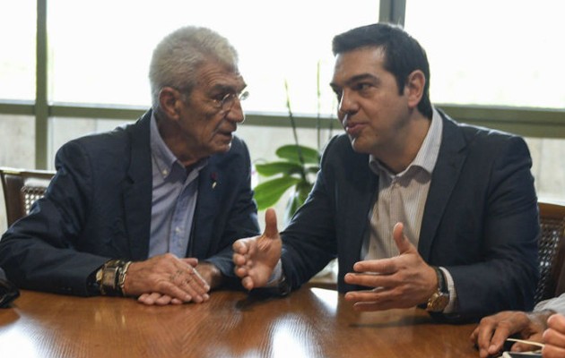 Στηρίζει Τσίπρα ο Μπουτάρης: Πρέπει να ολοκληρώσει την τετραετία