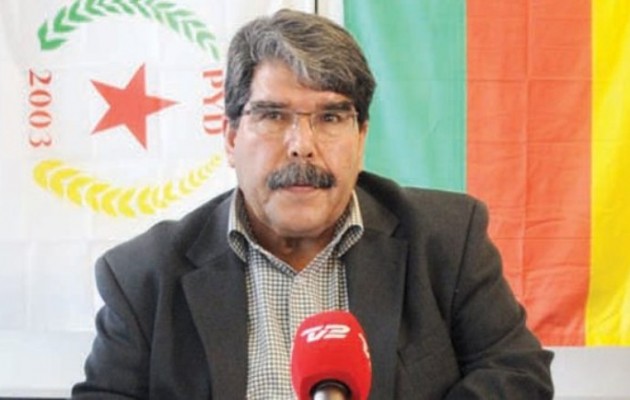 Σαλέχ Μουσλίμ: Παγκόσμια καταστροφή εάν πέσει ο Άσαντ από τους τζιχαντιστές