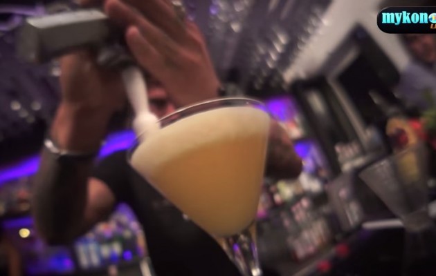 Κι όμως!… Υπάρχει κοκτέιλ στη Μύκονο αξίας 9.000 ευρώ – Δείτε τι περιέχει!