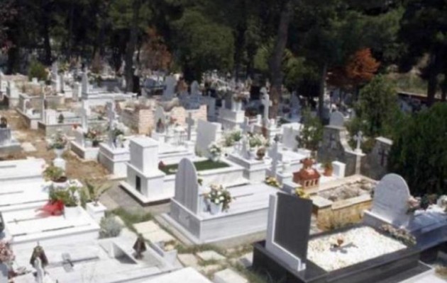 ΠΟΡΙΣΜΑ ΣΟΚ! Όντως έθαψαν ζωντανή τη γυναίκα στην Άνω Περαία!