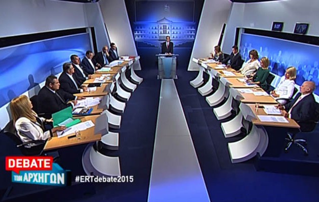 Οι ατάκες που «ξύπνησαν» το ντιμπέιτ των πολιτικών αρχηγών