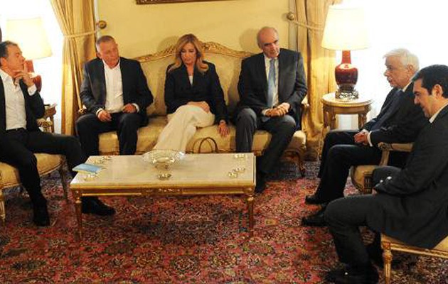 Ποιοι δημοσιογράφοι επιλέχτηκαν για το ντιμπέιτ των αρχηγών