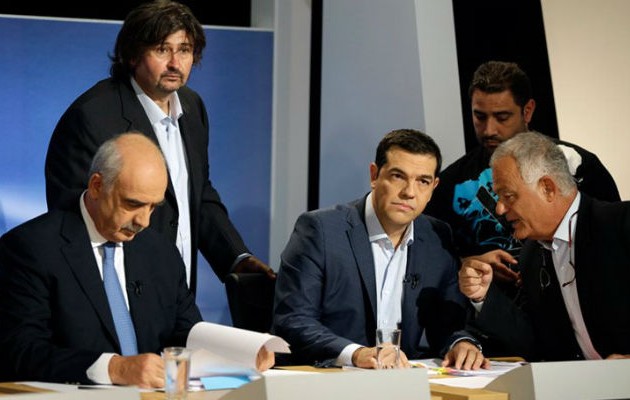 Τι «ψηφίζει» το διαδίκτυο για το χθεσινό ντιμπέιτ