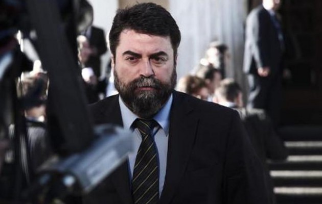 Για “μονταζιέρα” και “κομματικό κράτος” κατηγόρησε ο Οικονόμου τον ΣΥΡΙΖΑ