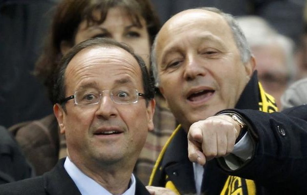 Γαλλία: Να δοθεί λύση στον πόλεμο κατά των τζιχαντιστών