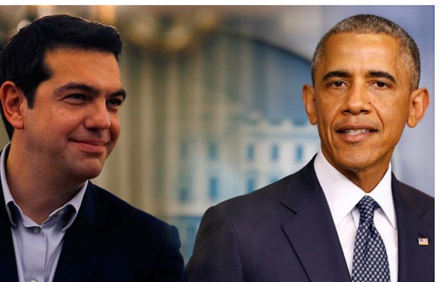 Oμπάμα σε Τσίπρα: Έκανες καλή δουλειά