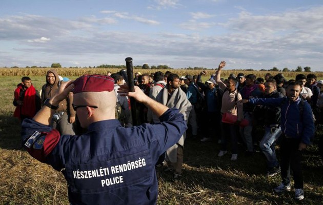Έκλεισε τα σύνορα η Ουγγαρία