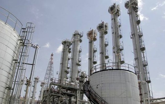 Το Ιράν βρήκε τεράστιο ορυχείο με ουράνιο