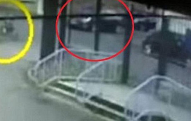 Παιδεραστής παρακολουθεί 6χρονη την οποία και απαγάγει! (βίντεο)