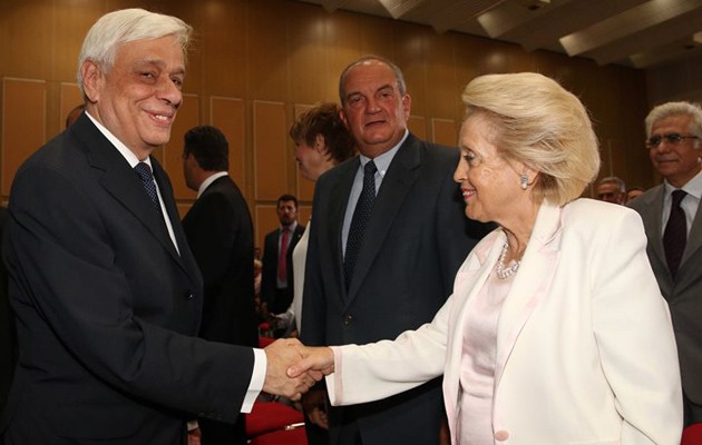 Παυλόπουλος από ΔΕΘ: Η Ελλάδα δεν μπορεί να επιβιώσει εκτός Ευρωπαϊκής Ένωσης