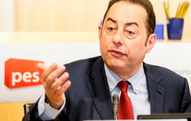 Οι Σοσιαλιστές χαιρέτησαν την νίκη του Αλέξη Τσίπρα