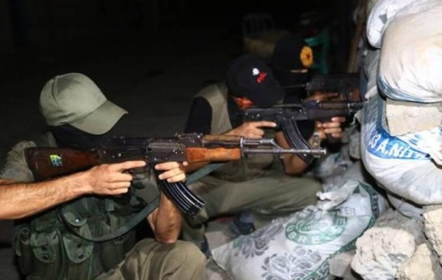 Νέα επίθεση των Τούρκων στην κουρδική πόλη Τσίζρε