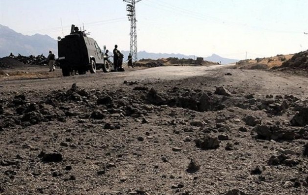 Δεκαπέντε Τούρκοι στρατιώτες νεκροί σε ενέδρα του PKK