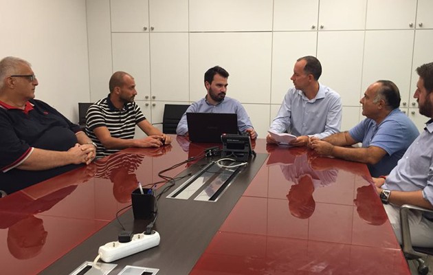 Eγκαταλείπουν τον Θεοδωράκη στελέχη του Ποταμιού – Πάνε στη Ν.Δ.