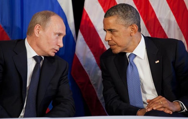Λιώνει ο πάγος στις σχέσεις Πούτιν – Ομπάμα
