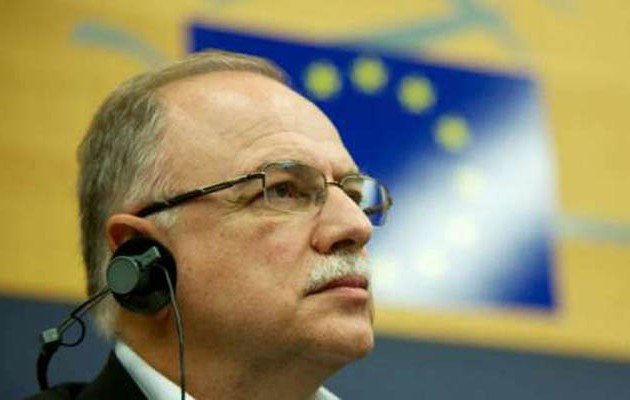 Ο Παπαδημούλης ρώτησε την ΕΕ εάν σκοπεύει να κάνει κάτι για ειρήνη στη Συρία