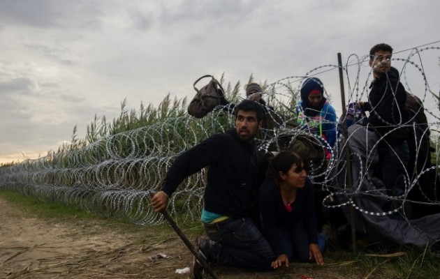 Τα Σκόπια απειλούν να κλείσουν με φράχτη τα σύνορά τους με την Ελλάδα