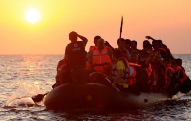 Ψαράς στην Αλεξανδρούπολη διέσωσε 60 πρόσφυγες