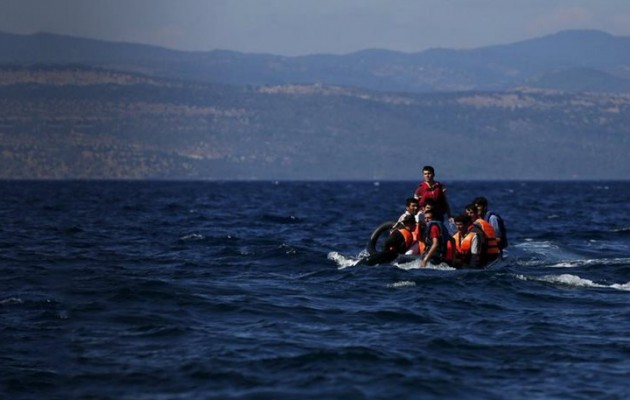 Νέο ναυάγιο στο Αιγαίο με 17 πνιγμένους πρόσφυγες