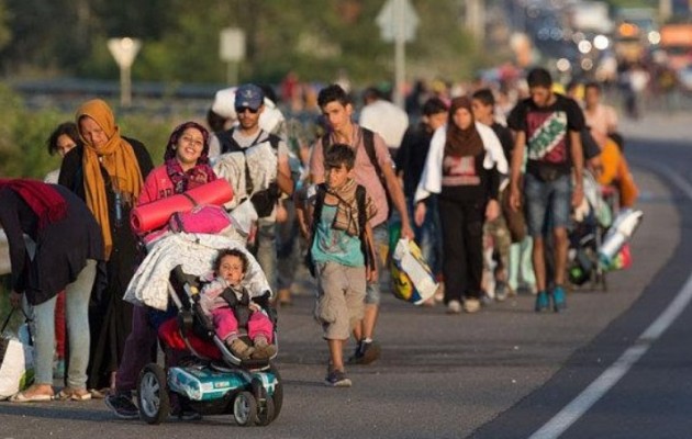 Οι πρόσφυγες της Τασίας δεν… εξαφανίστηκαν! Δεκάδες χιλιάδες πάνε προς Γερμανία