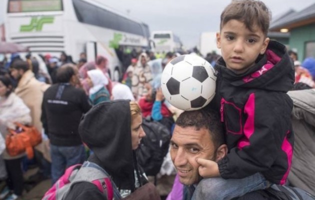 ΟΗΕ: Η Ευρώπη να δεχτεί 200.000 πρόσφυγες από Συρία, Ιράκ και Αφγανιστάν