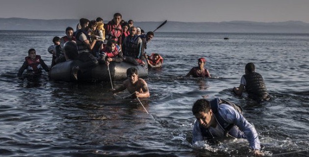 Χιλιάδες πρόσφυγες στην Ευρώπη θα παλέψουν με τον θάνατο τον χειμώνα