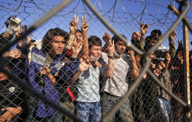 Τι αναφέρει η κοινή δήλωση της Ε.Ε. για το προσφυγικό – Αντίθετη η Ελλάδα