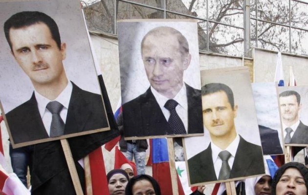 Θα γίνει μπάχαλο στη Μέση Ανατολή – Η Ρωσία στήνει συμμαχία με τους σιίτες