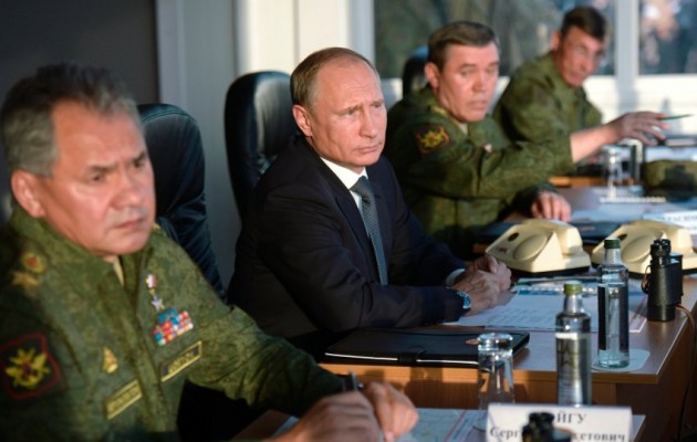 Η Ρωσία βομβάρδισε τζιχαντιστές και “μετριοπαθείς” στη Συρία – Σε αμηχανία η Δύση