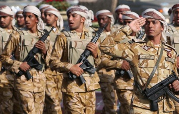 Το Κατάρ εισέβαλε στην Υεμένη με 1000 στρατιώτες, 200 τεθωρακισμένα, 30 Απάτσι