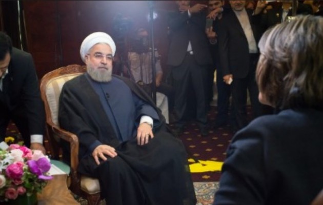 Ροχανί: Να μείνει ο Άσαντ στη Συρία μέχρι να τελειώσουμε με τους τζιχαντιστές