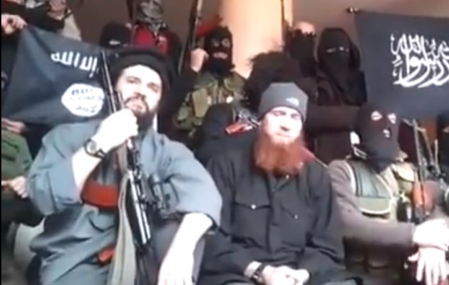 2.400 Ρώσοι τζιχαντιστές πολεμάνε με το Ισλαμικό Κράτος σε Συρία και Ιράκ