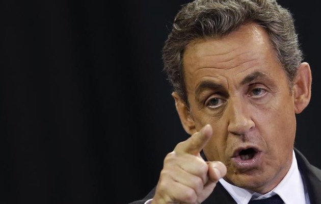 “Γκαφατζής” ο Σαρκοζί: Ήμασταν πάντα στο πλευρό των δικτατόρων