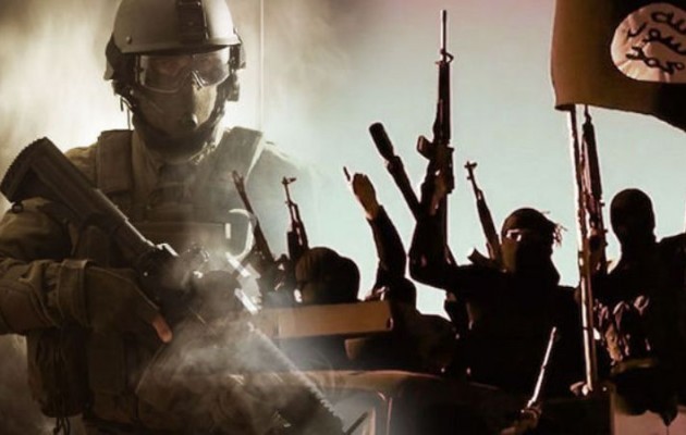 Άγρια μάχη Βρετανών κομάντος και τζιχαντιστών στη Συρία μετά από ενέδρα