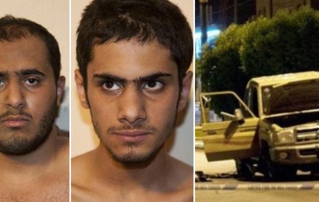 Μάχες με τζιχαντιστές στην πρωτεύουσα Ριάντ της Σαουδικής Αραβίας (βίντεο + φωτο)