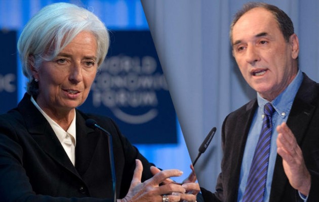 Σκάει «βόμβα» απο τη συνάντηση Σταθάκη – Λαγκάρντ για το χρέος;