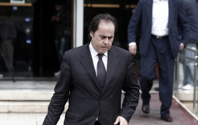 Στον εισαγγελέα ο πρώην σύμβουλος του Αντ. Σαμαρά, Στ. Παπασταύρου